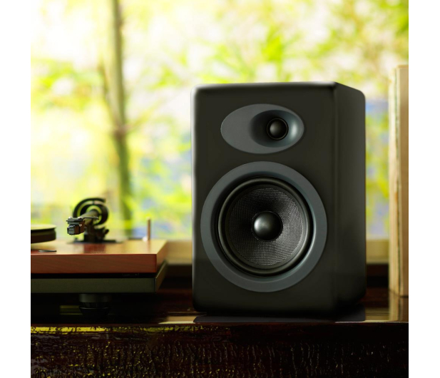 Audioengine A5+ Czarne para - 634326 - zdjęcie 5